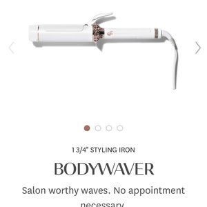 T3 Bodywaver Curling Iron